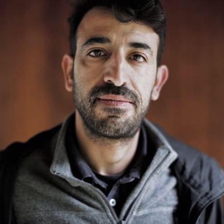 Portrait of Ihab Jadallah